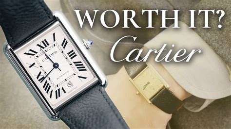 cartier watches review|are cartier watches worth it.